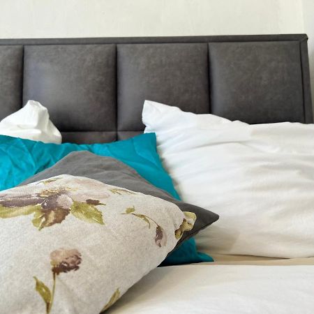 Geroweiher Doppelbettzimmer Moenchengladbach Stadtmitte 外观 照片