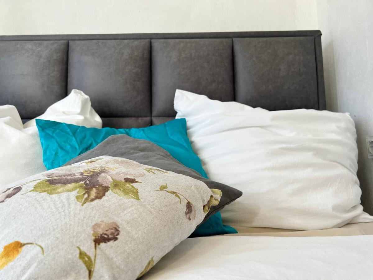 Geroweiher Doppelbettzimmer Moenchengladbach Stadtmitte 外观 照片